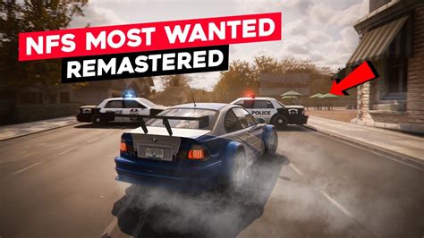 most wanted 2005 remastered